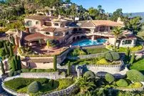 تصاویر؛ ۱۰ ویلای فوق زیبا در فرانسه که از خانه‌های تهران ارزان‌تر است!