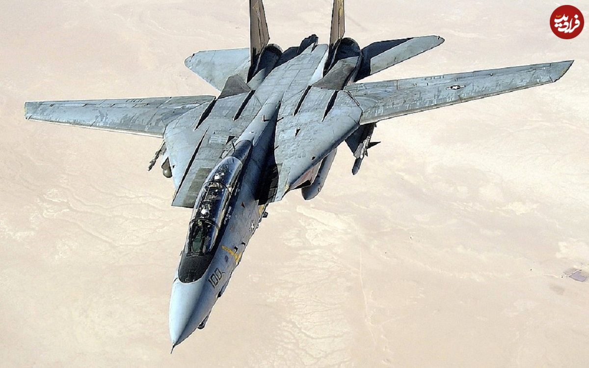 عکس؛ سفر در زمان؛ «شهرام رستمی، یداللهخلیلی و عبدالحمید فرحآور» خلبانان F-14 در مریلند آمریکا؛ دهه 50