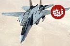 عکس؛ سفر در زمان؛ «شهرام رستمی، یدالله‌خلیلی و عبدالحمید فرح‌آور» خلبانان F-14 در مریلند آمریکا؛ دهه 50