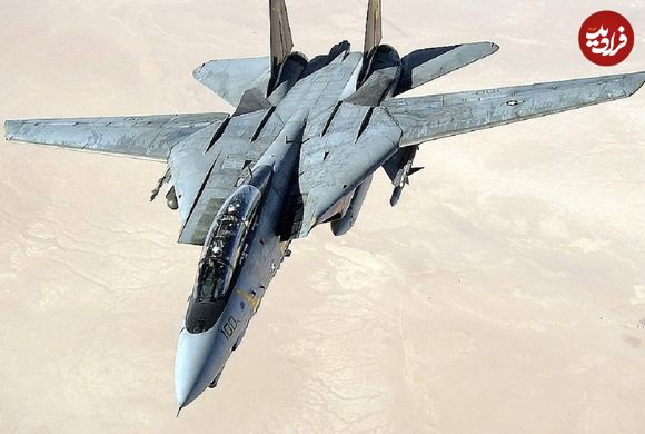 عکس؛ سفر در زمان؛ «شهرام رستمی، یدالله‌خلیلی و عبدالحمید فرح‌آور» خلبانان F-14 در مریلند آمریکا؛ دهه 50