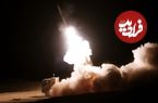 ببینید؛ تصاویری از عملکرد موفق پدافند ارتش در تهران، تبریز و اصفهان