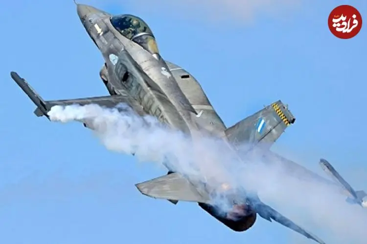 چرا یونان هواپیماهای جنگنده زیادی دارد؟ حتی بیشتر از فرانسه و بریتانیا