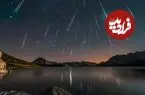 بازگشت شهاب‌های دنباله‌دار هالی و درخشش سیاره زحل