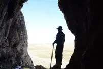 حفاری غیرمجاز با مواد منفجره در غار پارینه‌سنگی کرمانشاه