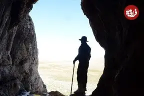 حفاری غیرمجاز با مواد منفجره در غار پارینه‌سنگی کرمانشاه