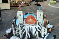 هنر خیابانی؛ شاهکارهای «سه‌بعدی» در خابان‌های سراسر دنیا