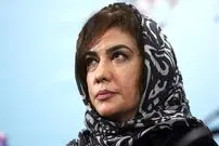 عکس| سفر زمان؛ «مژده شمسایی» و همسرش «بهرام بیضایی» در یک مراسم؛ 24 سال قبل