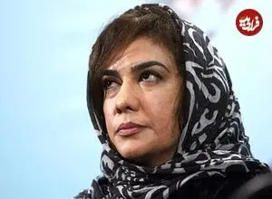 عکس| سفر زمان؛ «مژده شمسایی» و همسرش «بهرام بیضایی» در یک مراسم؛ 24 سال قبل