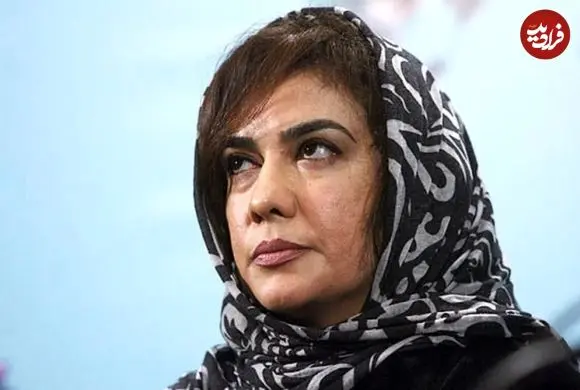 عکس| سفر زمان؛ «مژده شمسایی» و همسرش «بهرام بیضایی» در یک مراسم؛ 24 سال قبل