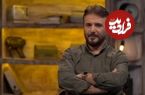 ببینید؛ احساساتی شدن سیدجواد هاشمی در برنامه جناب‌خان