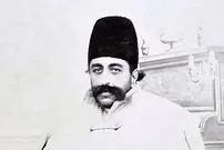 عکس| سفر به تاریخ؛ منظرۀ برفی کاخ گلستان در دوران حکومت مظفرالدین شاه