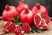 انار و خواص دمنوش انار که از آب بی خبرید