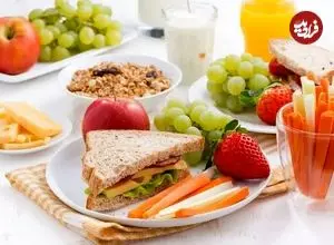 با خوردن این میان‌وعده‌ها کمتر هوس شیرینی می‌کنید