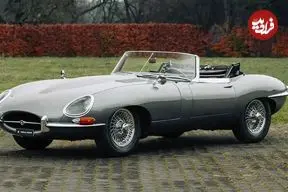 تصاویر| ۱۰ خودروی کلاسیک بریتانیایی و ارزش حدودی آن ها 