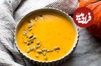 طرز تهیه سوپ کدو حلوایی؛ سوپ خوشمزه فصل پاییز