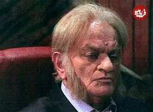 عکس| سفر زمان؛ «فتحعلی اویسی» 47 ساله در پشت‌صحنۀ «مریم و میتیل»؛ سال 71