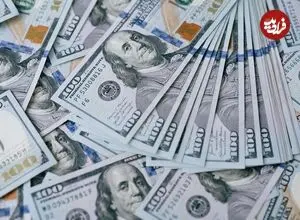 قیمت دلار امروز یکشنبه 22 شهریور 1405
