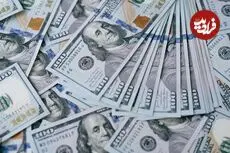 قیمت دلار امروز یکشنبه 22 شهریور 1405