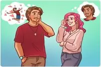 مردها زودتر عاشق می شوند یا زن ها؟