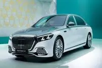 تصاویر| میباخ جدید معرفی شد؛ ارتقای تعریف لوکس‌گرایی 