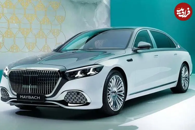 تصاویر| میباخ جدید معرفی شد؛ ارتقای تعریف لوکس‌گرایی 