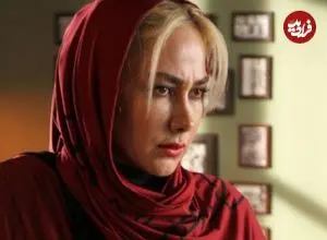 عکس| سفر زمان؛ تیپ و چهرۀ «آناهیتا نعمتی» در مراسم اکران «متولد 65»؛ سال 94