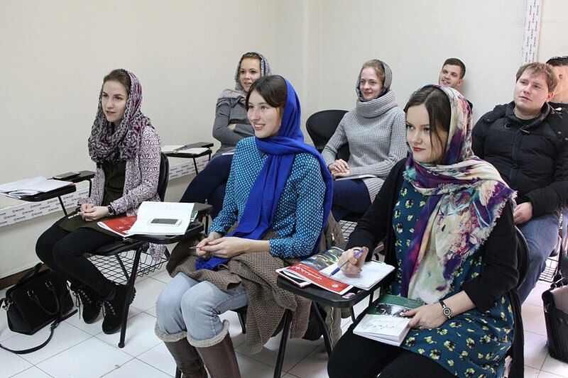 (ویدیو) لهجه جالب دانشجویان خارجی فارسی زبان