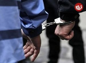 شرور سابقه‌دار با ۱۳ گلوله پلیس در تهران زمین‌گیر شد