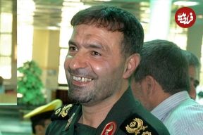 عکس؛ سفر به تاریخ؛ «پدر صنعت موشکی ایران» در حال رانندگی با جیپ در جبهه؛ دهۀ 60