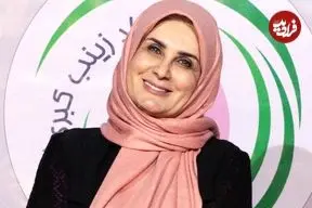 عکس| سفر در زمان؛ «گیتی خامنه» در جوانی و به همراه پدرش در کنار دریا؛ دهه 60