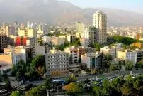 عکس| سفر به ایران قدیم؛ دورنمای «شمال شهر تهران» در سال 1340