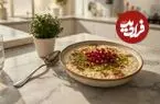 سوتلاوا؛ یک دسر ترکی شیری که با نان بیات تهیه می‌شود