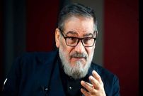 عکس؛ سفر به تاریخ؛ «دریابان شمخانی» در مراسم تشییع «گل‌آقا»؛ سال 1383
