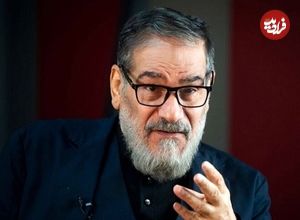 عکس؛ سفر به تاریخ؛ «دریابان شمخانی» در مراسم تشییع «گل‌آقا»؛ سال 1383