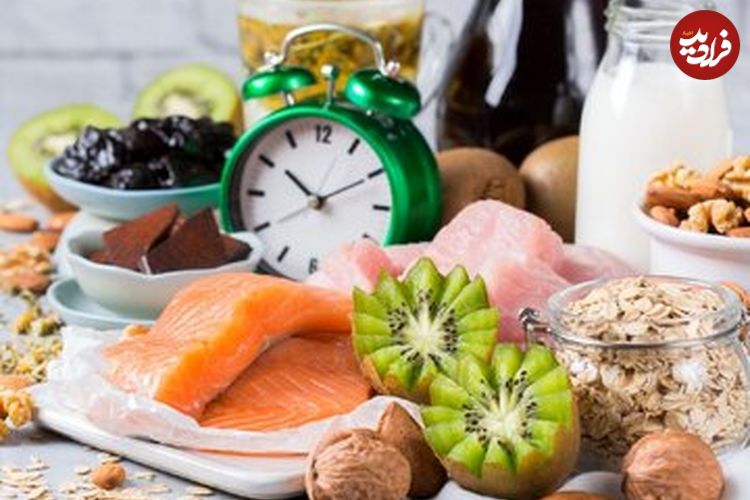 بهترین غذاها برای یک خواب خوب