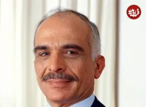 عکس| سفر در زمان؛ «ملک حسین، پادشاه اردن» در سازمان ملل و در نیویورک؛ سال 1343