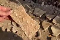(ویدئو) گذر «کمر زرین» نشانه‌های تاریخی اصفهان را تخریب کرد