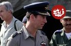عکس؛ سفر در زمان؛ «شاهزاده چارلز در حال تست کردن یک جنگنده»؛ سال 1369