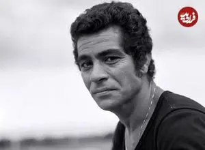 عکس| سفر در زمان؛ دیدار «بهروز وثوقی و همایون» در میانسالی؛ سال 1368