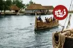 عکس‌هایی از «بابلسر» در حدود 90 سال قبل