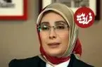 عکس| سفر زمان؛ چهرۀ «سحر زکریا» در 34 سالگی در «زن دوم»؛ دهۀ 80