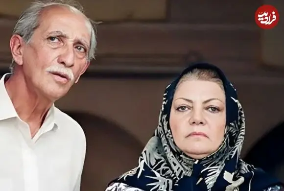 عکس| سفر در زمان؛ «حمیده خیرآبادی» در سال های پایانی زندگی اش؛ دهه 80