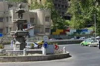 عکس| سفر به تهران قدیم؛ نمایی کمتر دیده شده از منطقه «دربند» در دهه 20