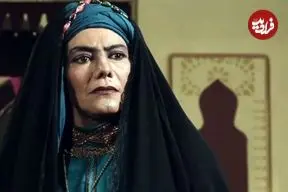 عکس| سفر در زمان؛ «دایه ولید» 14 سال بعد سریال امام علی و در آخرین فیلم اش؛ سال 84