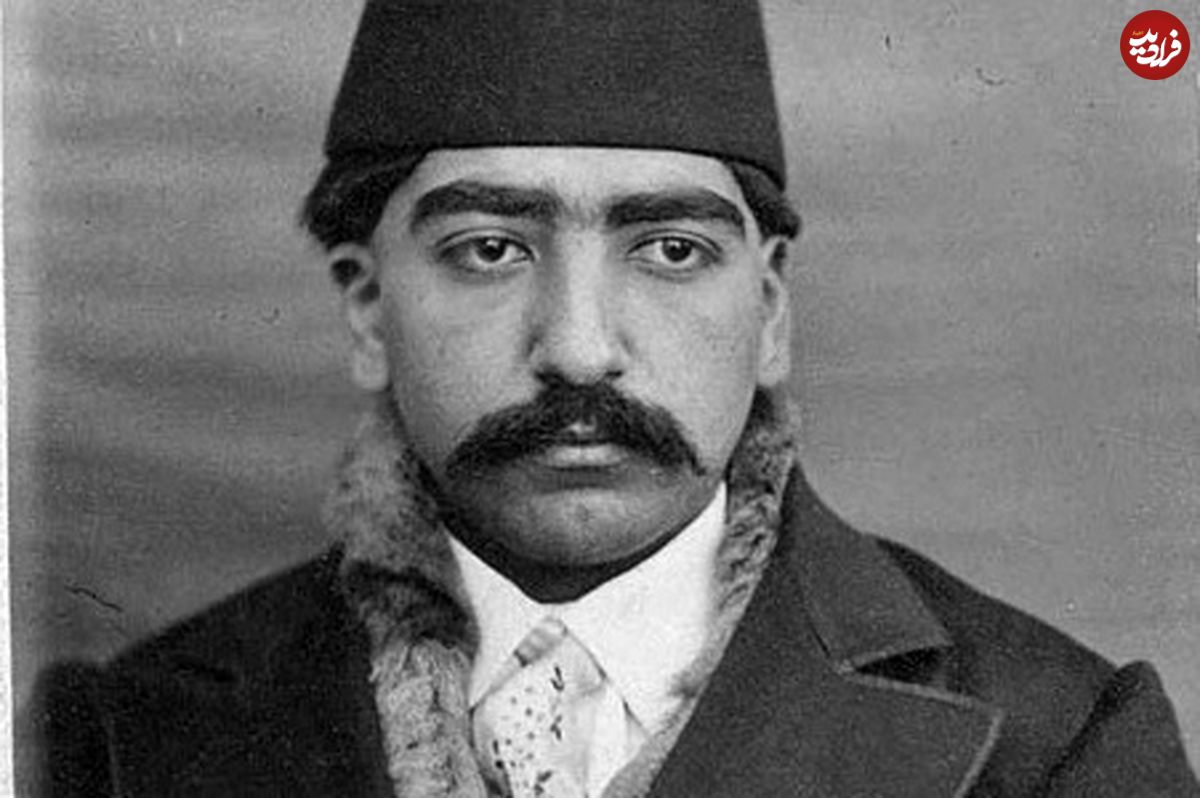 عکس؛ سفر به تاریخ؛ تصویری از کودکی «پسر ناصرالدین شاه» که در 6 سالگی «حاکم تهران» شد