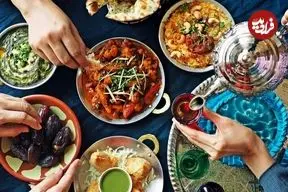 هزینه سفره افطار در رمضان ۱۴۰۴؛ از آش شله‌قلمکار تا خرمای لوکس