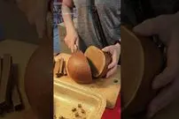 (ویدئو) هشت اسطوره چین با خوردن این میوه شگفت انگیز و عجیب فناناپذیر شدند