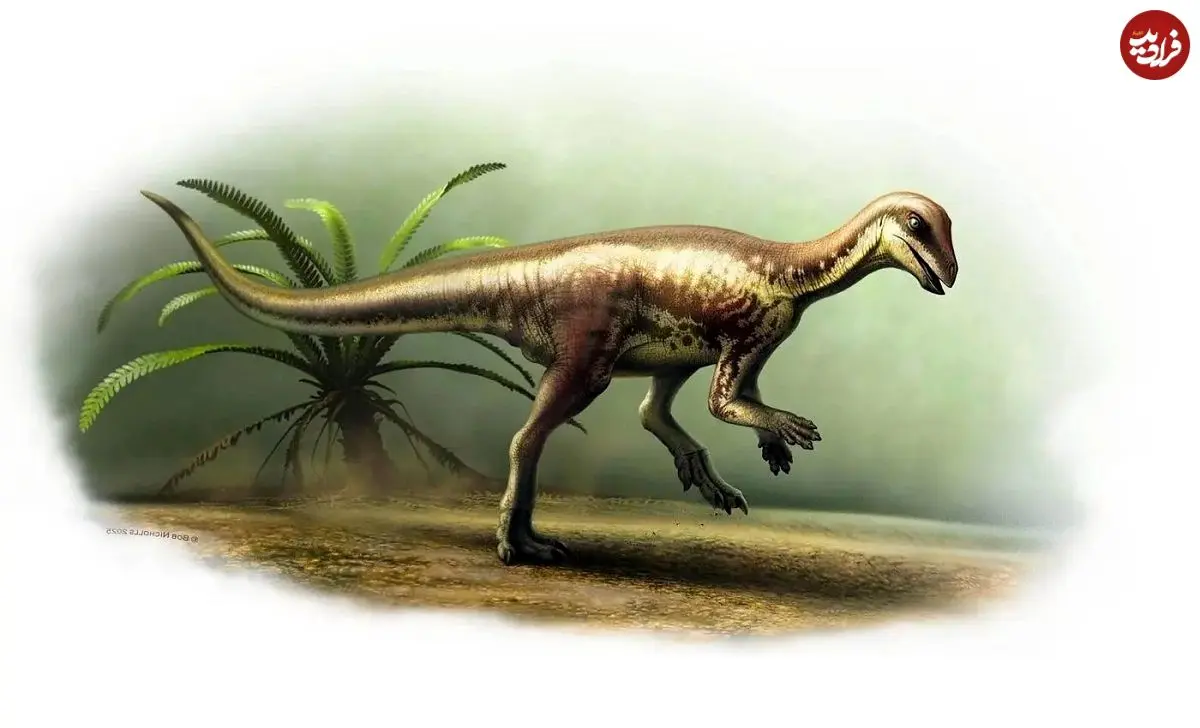 کشف دایناسوری کوچک به اندازه یک گربه خانگی!