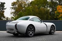 تصاویر؛ تی‌وی‌آر توسکان ۲؛ درباره یک خودرو کمیاب بریتانیایی