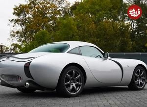 تصاویر؛ تی‌وی‌آر توسکان ۲؛ درباره یک خودرو کمیاب بریتانیایی